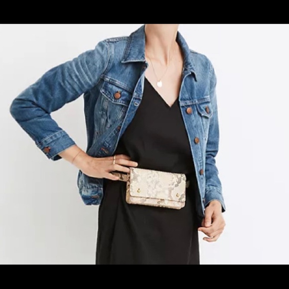 Madewell Women’s Denim Jacket